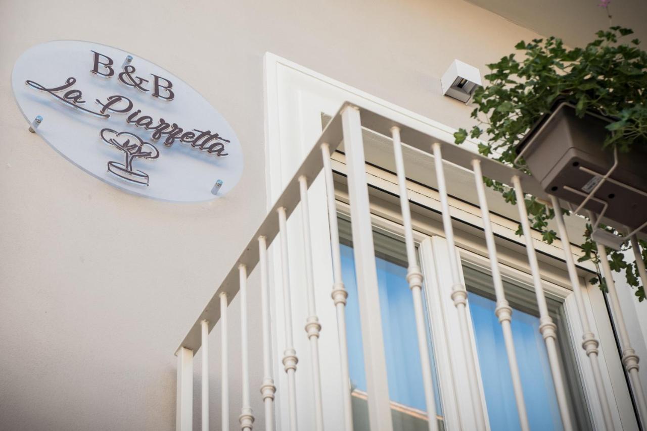 B&B La Piazzetta Pompei Exterior photo