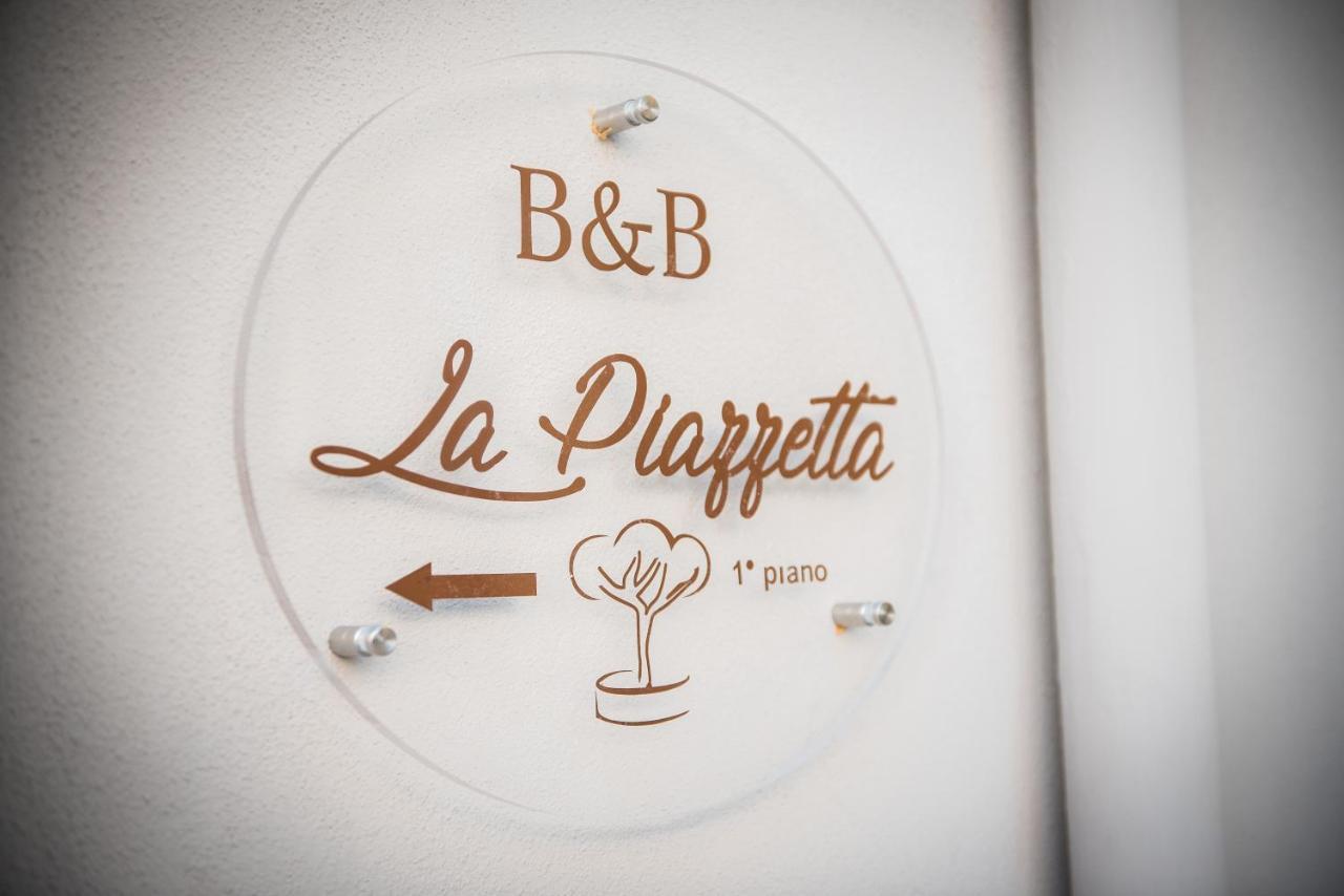B&B La Piazzetta Pompei Exterior photo