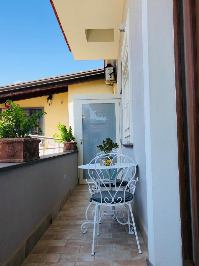 B&B La Piazzetta Pompei Exterior photo
